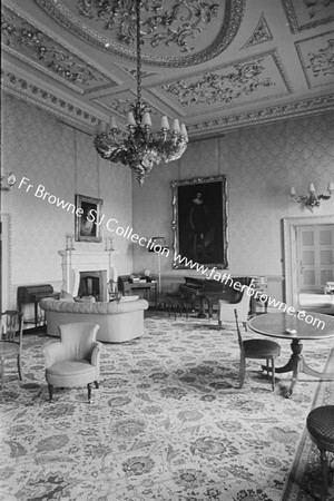 ARAS AN UACHTARAIN DRAWING ROOM